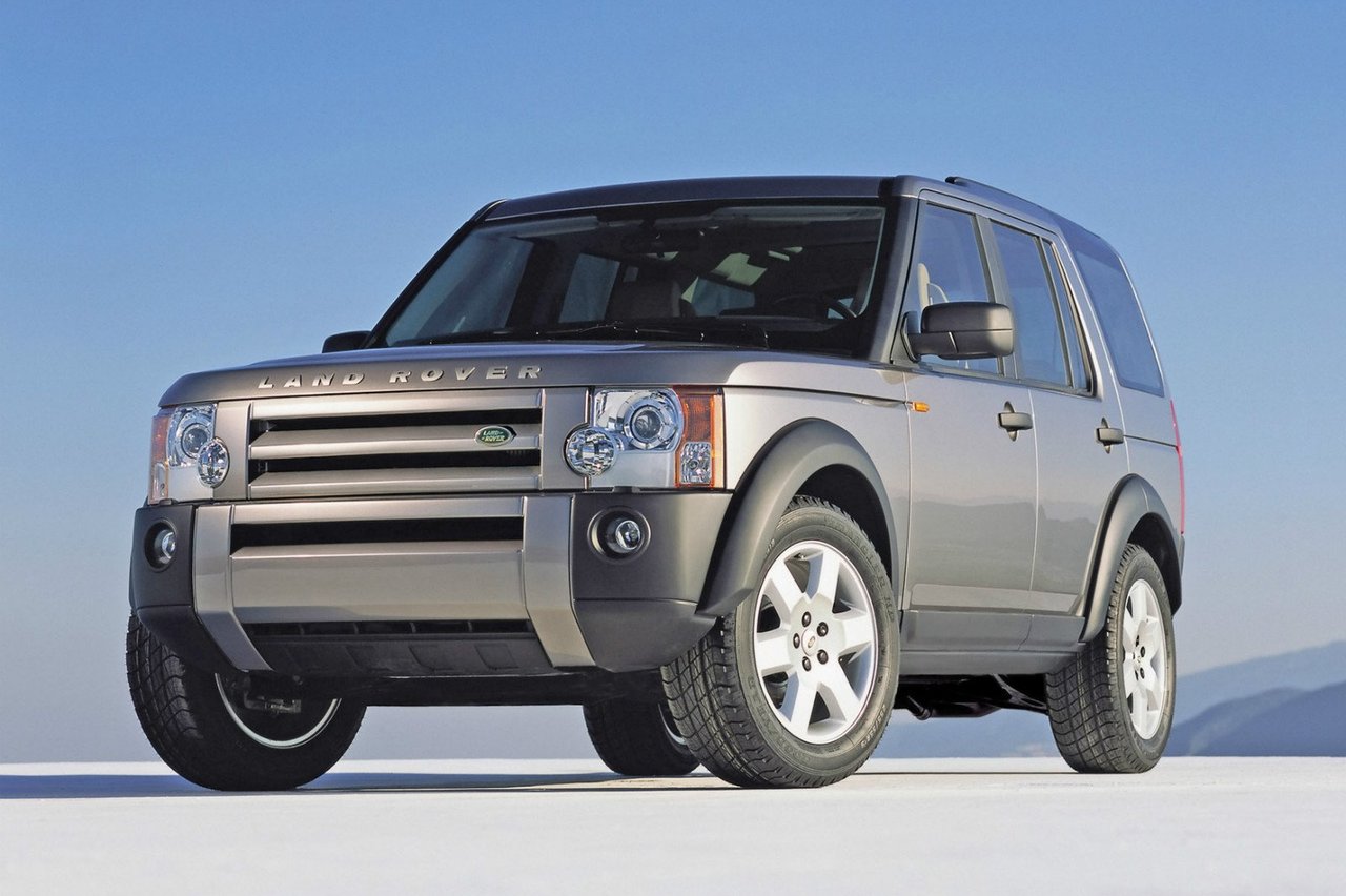 Замена подшипника ступицы Land Rover Discovery в Жуковском