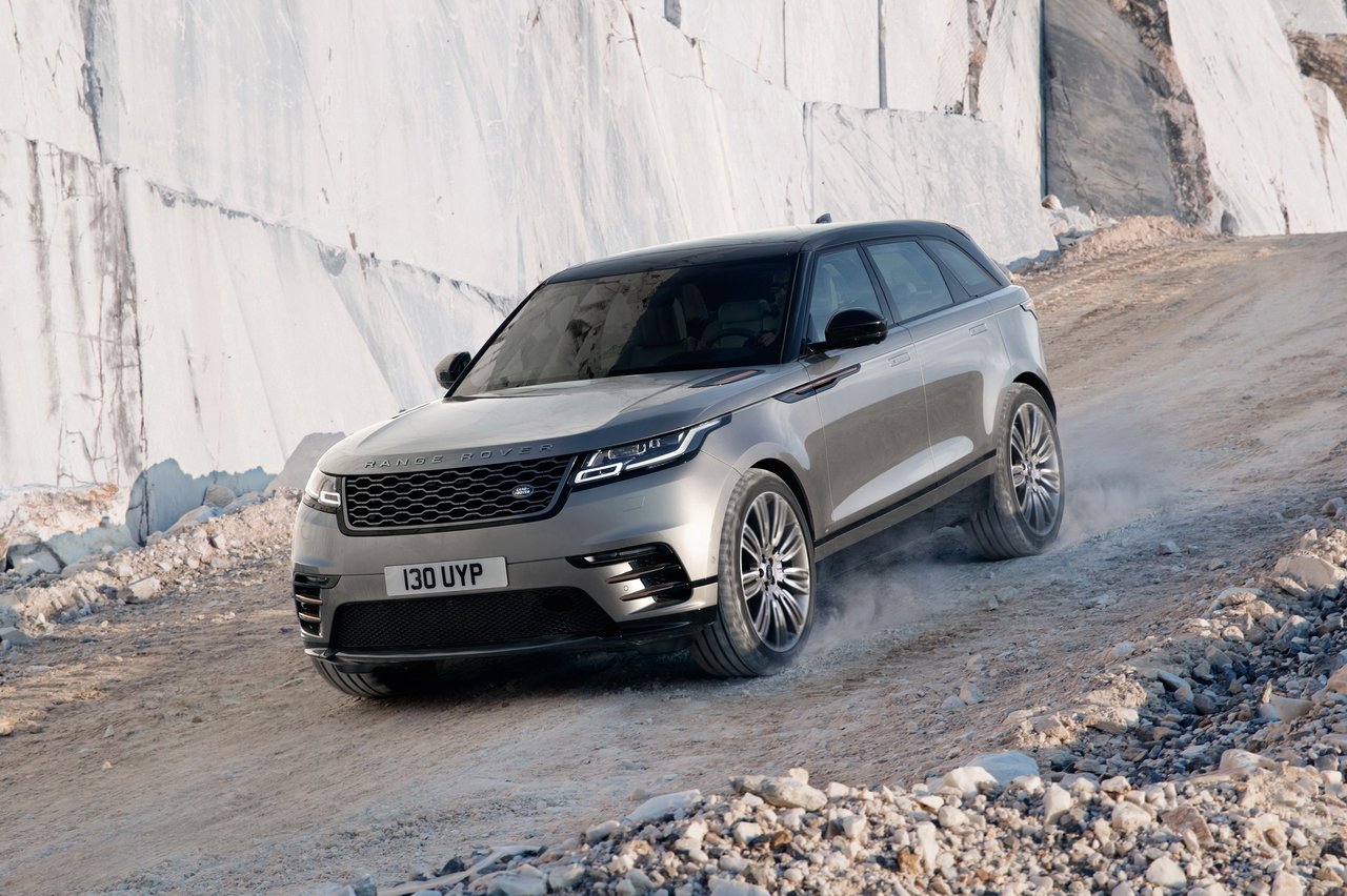 Замена подшипника ступицы Land Rover Range Rover Velar в Жуковском