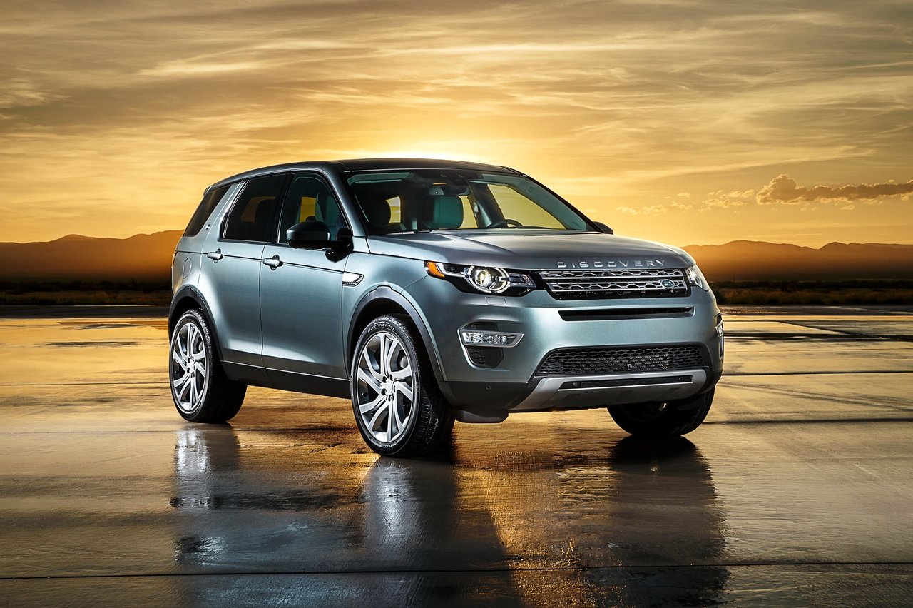 Замена подшипника ступицы Land Rover Discovery Sport в Жуковском