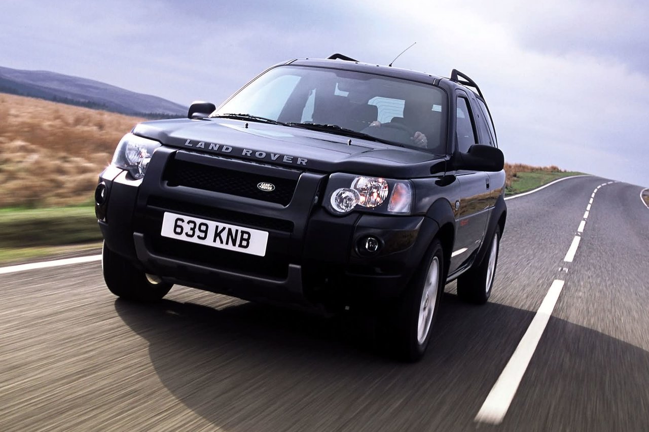 Замена подшипника ступицы Land Rover Freelander в Жуковском