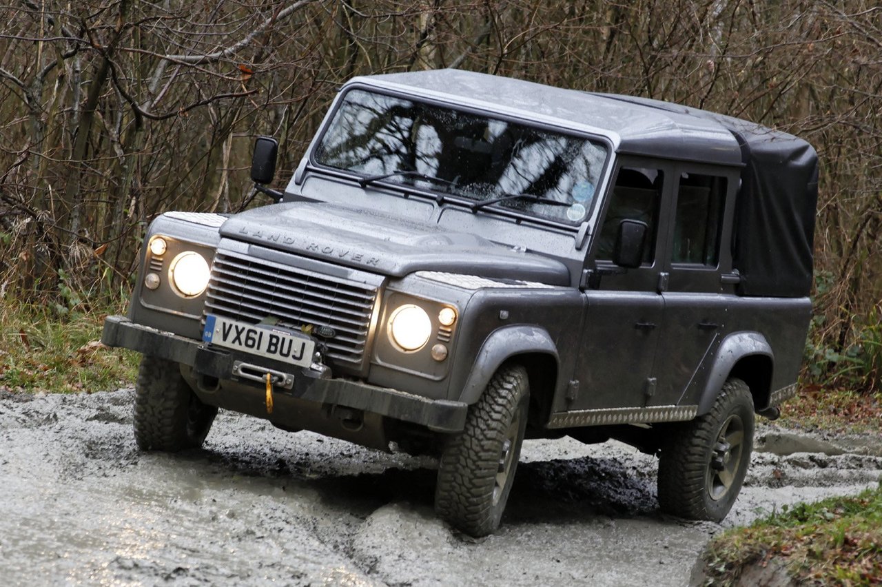 Замена подшипника ступицы Land Rover Defender в Жуковском