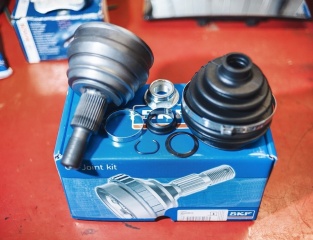 Замена шруса Land Rover Range Rover  в Жуковском