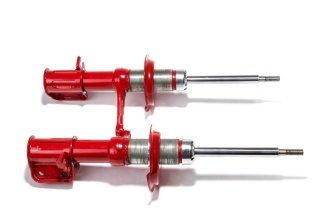 Замена передних и задних стоек Land Rover Defender  в Жуковском