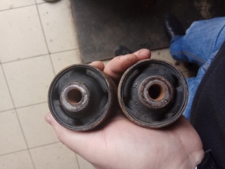 Замена сайлентблоков Land Rover Range Rover Sport  в Жуковском