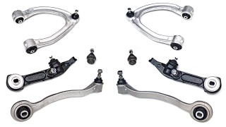 Замена рычагов подвески Land Rover в Жуковском