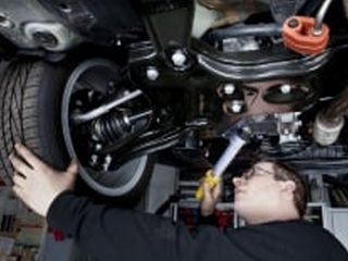 Диагностика подвески Land Rover Range Rover Sport  в Жуковском