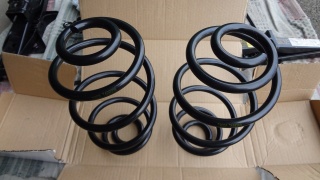 Замена пружин подвески Land Rover в Жуковском