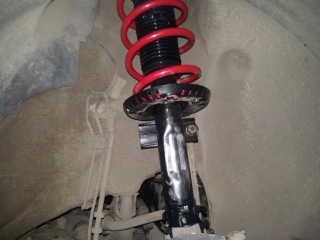 Замена амортизаторов Land Rover Discovery Sport  в Жуковском